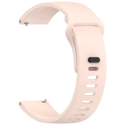 22mm Silicone Strap for Smartwatches Compatible with Redmi Watch 5 Lite and Redmi Watch 5 Active